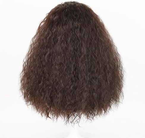 LABEAUTÉ Max Beauty Santa Beard and Gray Santa Wig Set - Santa Claus Wig, Classic Grey Beard and Hair Pack for Christmas Costumes Party in Kuwait