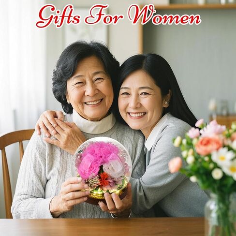 محفوظة أبدية حمراء روز هدايا صندوق زهور حقيقية طويلة للنساء أمي زوجة صديقة الجدة عيد ميلاد عيد الأم عيد ميلاد in Kuwait