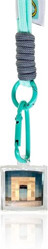 Outoss-pixelvision Lens Keychain-chare-charce fun fun! pixel filter و keykain devinative devinative chain for alday carry in Kuwait
