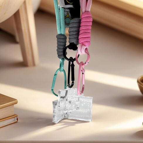 Outoss-pixelvision Lens Keychain-chare-charce fun fun! pixel filter و keykain devinative devinative chain for alday carry in Saudi Arabia