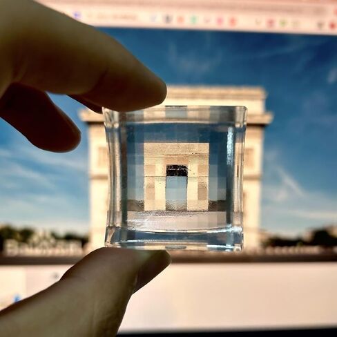 Outoss-pixelvision Lens Keychain-chare-charce fun fun! pixel filter و keykain devinative devinative chain for alday carry in Saudi Arabia