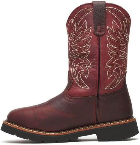 Thorogood Men's American Heritage Square Wellington Waterproof Soft Toe Work Boot in Saudi Arabia
