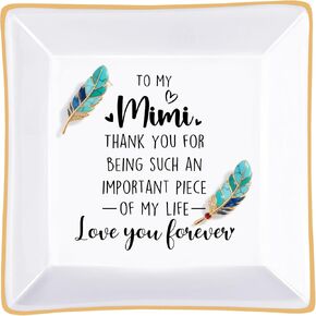 PUDDING CABIN Teacher Appreciation Gifts for Women- ''Thank You for Being Such an Important Piece of My Life'', Thank You Graduation Mothers Day Christmas Gifts for Teacher