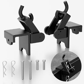 بديل توزيع الوزن Hitch Hookup Bracket - أقواس توزيع الوزن المقطورة ، وقطع غيار توزيع وزن الفولاذ الثقيلة.