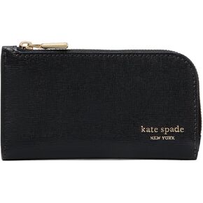 kate spade new york Women's Devin Saffiano Leather Small Slim Bifold Wallet
