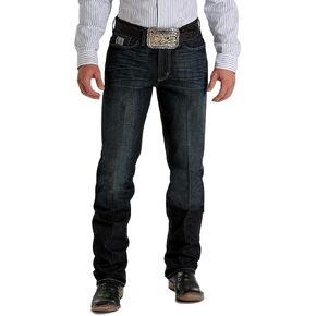 Cinch Men's Silver Label Slim Fit Jean