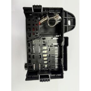 Fuse Box Battery Terminal with Cover GM # 96889385 - Compatible with Chevrolet Cru 2011-2016, Orlando 2012-2014