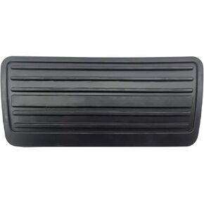 20787 Brake Pedal Pad Compatible with Cadillac Escalade Chevrolet Silverado 1500 2500 Avalanche Cheyenne Express GMC Sierra 1500 2500 Savana Hummer H2 1999-2019