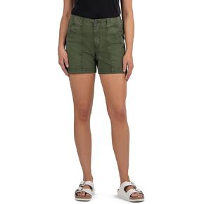 KUT from the Kloth Women's Jane High-Rise Shorts