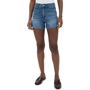 Madewell Women's The Denim Emmett Shorts