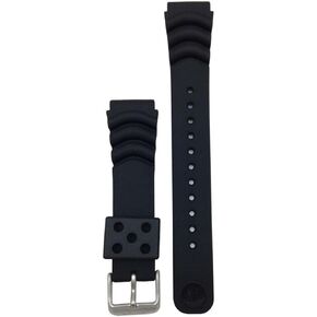 Seiko Rubber Dive Strap For Monster Series SKX781 and SKX779 Watches 4K30ZZ