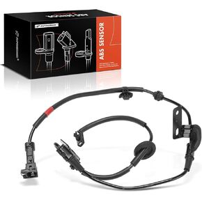 A-Premium Wire Harness for Rear Right ABS Wheel Speed Sensor Compatible with Hyundai Sonata 2015-2019 & Kia Optima 2016-2017 - Without Sensor