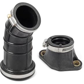 0470-305 Air box Carb Intake Boot Fit for Arctic Cat 400 500 1998-2001 Fit for Arctic Cat 454 1996 1997 1998 3402-149 Intake Manifold Pipe