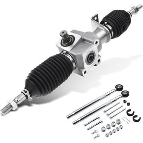 A-Premium Power Steering Gear Rack and Pinion Assembly متوافق مع Polaris-2013-2019-Brutus HD ، Ranger 570 ، Ranger Crew 900 ، Ranger Crew 900-6 ، Ranger Crew Diesel ، Ranger XP 900 ، Ranger Diesel