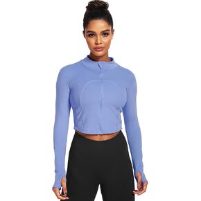 Cadmus Butterluxe Women's Prockit Jackets Long Long zip zip slim fit tops tops tops tops thumb tops for grans