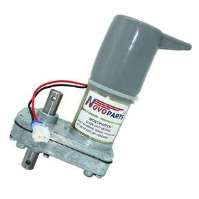 368502 RV Slide Out Motor Replacement for Power Gear Slide Out Motor Replaces The MT Gear Motor Assembly 368502 1010001663