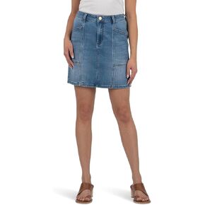 KUT from the Kloth Women's Hayden Skirt with Patch Pocket