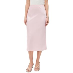 Alice + Olivia Women's Maeve Mid-Length Skirt