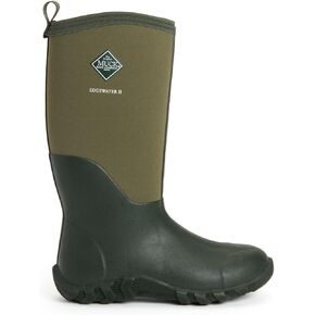 Muck Boots Men's Wellington Rain Boot, 8 us