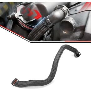 11157605186 11157565449 Crankcase Vent Hoses Compatible with BMW MINI Cooper R55 R56 R57 R58 R59 2005-2012