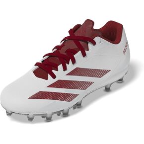 adidas Kids' Adizero Electric.2 American Football Sneaker