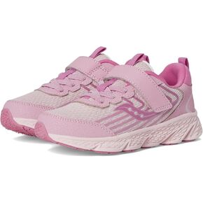 Saucony Unisex-Child Wind 3.0 Alternative Closure Sneaker