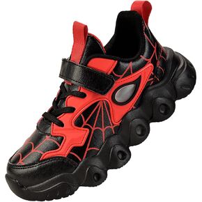 YTRXM BOYS Girls Sneakers Sneakers Breatable Rightweight Runch Runnis Tennis Shoes