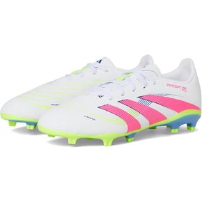 adidas Unisex-Child League Predator Firm Multi Ground Soccer Cleats (Little Big Kid) Sneaker
