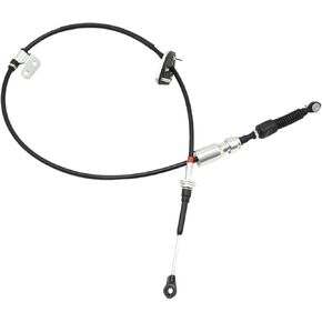 UOIENRT 33820-04010 Auto Transmission Shift Control Cable, Replacement for Toyota Tacoma 2005 2006 2007 2008 2009 2010 2011 2012 2013 2014 2015, Replaces 3382004010