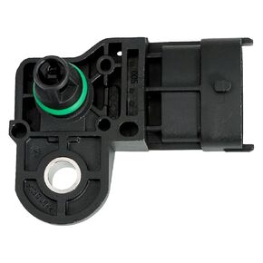 Intake Manifold Pressure Sensor TMAP/MAP Replacement for Ram 1500 for Jeep Grand Cherokee 3.0L Diesel 2014-2018 68211211AA Compatible Turbocharger Boost Sensor