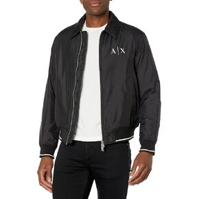 Armani Exchange Men's Never Too Loud Logo