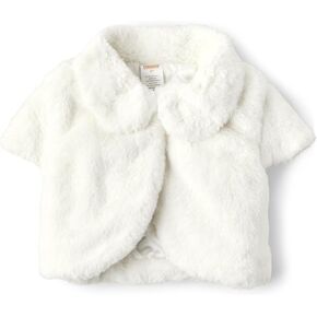 Gymboree Girls' and Toddler Dressy Vests and Shrugs