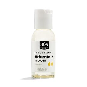 365 بواسطة Whole Foods Market Vitamin E OIL 14 ، 000 IU ، 1 OZ OZ