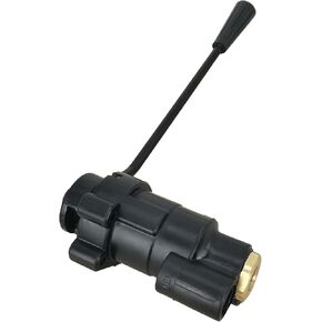 278614 DC4 فرامل الهواء الثقيلة ثقيلة الفحص المزدوج صمام نقل ملاءمة لـ Bendix 278614 Haldex KN25060 Perkins 12267073