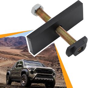 motoparty Clamshell Bearing Puller for Toyota 8" Clamshell Front CV Axle Needle Bearing Puller Tool