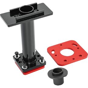 ECOTRIC Rear Axle Bearing Puller & Installer Kit ABS Tone Ring Tool Compatible with 1995-2020 Toyota 4RUNNER HILUX T100 Tacoma Tundra Wheel Bearing Removal Tool