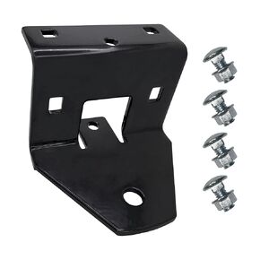 Zero Turn Lawn Mower Trailer Hitch Kit - Black Steel Frame Mount Hitch - Compatible with Ariens ZT-X, ZT-XL, IKON X, IKON XL - Replaces 71514900