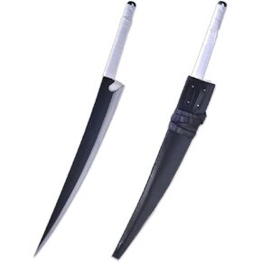 41.34 Inch Kurosaki Ichigo Zanpakuto Shikai State Zanpakuto Shikai, Cosplay Weapon Props