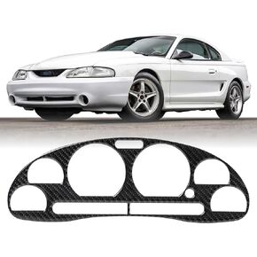 USR 94-98 Mustang Corner Light – Turn Signal Corner Lamps SN95 (Left + Right) Pair - Compatible with 1994-1998 Ford Mustang GT V6 Convertible Stang SVT All Models/Trims (OE STYLE CLEAR CORNER LIGHTS)