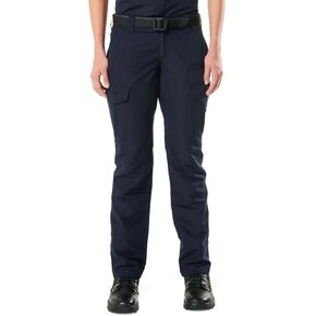 5.11 Tactical Women's Fast-Tac Cargo Pants, Straight Fit, Lightweight, Style 64419ABR