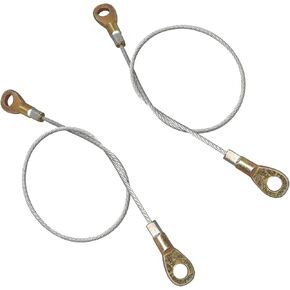 53045-0006 كابل الباب الخلفي مناسب لـ Kawasaki Mule 600XC 610XC Hook Assy Tail Gate