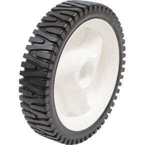 Stens New Drive Wheel 205-714 Compatible with Craftsman Most 22" self-propelled mowers 194231X427, 532194231, 532403111, 583104401, 180658 Black 8x1.75