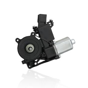 JDMON Power Window Motor Front Left Driver Side Compatible with Cadillac Escalade ESV, Chevy Silverado 1500 2500HD 3500HD,Suburban,Tahoe, GMC Sierra, Yukon 2014-2021 Replace# 22921493, 742-054