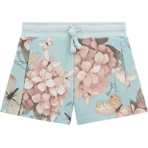 GUESS Girls' Rigid Denim Skirt