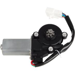 Scitoo Power Window Lift Motor 2001 2002 2003 2004 2005 2007 for Toyota for Sequoia ، 2004-2006 for Toyota for Tundra 742-615 ، Front Left