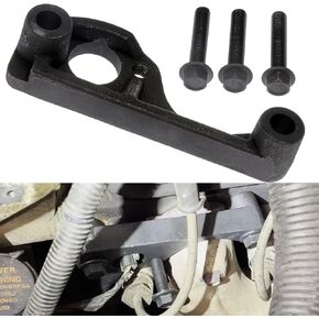 917-142 Exhaust Manifold Repair Clamp for Chevrolet Avalanche Express Silverado Suburban Tahoe 1500 2500 3500 4500, for Cadillac GMC Savana Sierra Hummer H2 Workhorse Fastrack # 11518860 917142