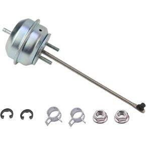 AMCC Turbo Wastegate Actuator Compatible with Mercedes-Benz 2011-2023 M274 CLS C-Class E-Class GLC SLC-Class X218 C218 S205 C205 W213 A207 C207 C238 C253 R172 Replaces:2740903480