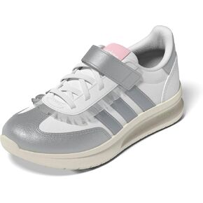 adidas Kids' Run 70s 2.0 Elastic Lace Sneaker