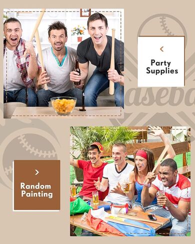 Wettarn 2 Pcs Mini Baseball Bats Wooden Baseball Bat Craft Unfinished Small Baseball Bats Unpainted Wood Baseball Bats for Painting DIY Craft Projects Ball Sports Party Favors in Saudi Arabia
