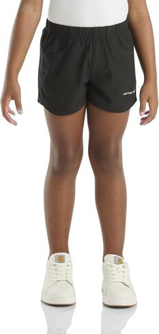 Carhartt Girls' Rugged Flex Ripstop Short in Saudi Arabia